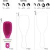 Tangle Teezer Ultimate Detangler Mini Electric Raspberry Produktbild-Vorschau 17