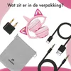 imoshion Draadloze Kinderkoptelefoon Unicorn LED Light - Productafbeelding-voorbeeld 10