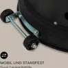 Blumfeldt Terrassenheizer, Outdoor-Gasheizstrahler, Produktbild-Vorschau 7