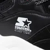 Starter Herren Leder Freizeitschuhe Schnürung Sneaker Produktbild-Vorschau 6
