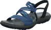 SKECHERS Reggae Slim Sandale Damen blau 38 Produktbild-Vorschau 24