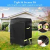 Telo per barbecue Resistente alle intemperie 90x70x110cm Anteprima dell’immagine prodotto 5