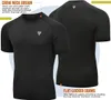 RDX Rash Guard BJJ, Kompressions-Basisschicht-Oberteil, Produktbild-Vorschau 2