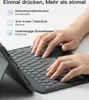 Inateck KB04111_GRAY, Klawiatura, Apple, iPad Air 11, Podgląd zdjęcia produktu 6