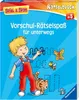 Spiel & Spaß - Vorschul-Rätselspaß für unterwegs Produktbild-Vorschau 3