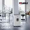 DAHLE Aktenvernichter ShredMATIC 300 Schnitt 14-300 Blatt Podgląd zdjęcia produktu 33