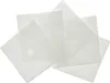 Several square white filters are fanned out on a white background. Produktbild-Vorschau