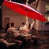 Aopunly Sonnenschirm Ampelschirm 350 cm mit LED, UV-Schutz, Produktbild-Vorschau 7