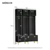MODFU Garderoben-Set 120×40×191cm Kleiderschrank mit Bank,6 Produktbild-Vorschau 2