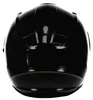 Scorpion EXO-491 Solid Helm, schwarz, M (57/58) Produktbild-Vorschau 3