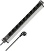 Brennenstuhl Alu-Line 19" stekkerdoos voor schakelkasten, Productafbeelding-voorbeeld 4