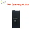 Ersatz Akku für Samsung Galaxy J4 Plus EB-BG610ABE 3300mAh Produktbild-Vorschau 1