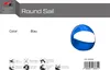 F2   SUP Segel Round Sail    Blau 2024/25 Produktbild-Vorschau 2