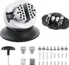 VEVOR Block Ball Vise avec 30 PCs, Engraving Block appareil Voir les images du produit 8
