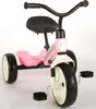 QPlay Elite-Dreirad Rosa - Verstellbarer Sitz, Lenkrad und Produktbild-Vorschau 4