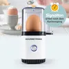 GOURMETmaxx Design-Eierkocher für 1 Ei mit Messbecher und Produktbild-Vorschau 3