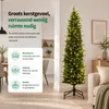 Black Box Trees Harma Kerstboom met LED Verlichting en Productafbeelding-voorbeeld 5
