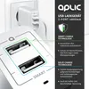 Aplic USB nabíjačka 4800 mA, 2-portový napájací zdroj pre Náhľad obrázku produktu 3