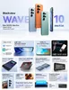 Smartfón Blackview Wave 10 v zelenej farbe, 32 GB RAM + 128 Náhľad obrázku produktu 5