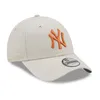New Era 9Forty Kinder Cap - New York Yankees stone Toddler Produktbild-Vorschau 3