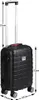 MONZANA® Valise rigide Exopack noir Taille M Serrure TSA 4 Voir les images du produit 3