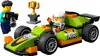 LEGO City Rennwagen, Spielzeug-Rennauto, klassischer Produktbild-Vorschau 2