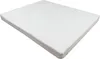 A white mattress cover is shown from a slightly elevated angle against a white background. Náhľad obrázku produktu