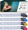 4x Toner für Konica Minolta TN328K-TN328B TN328K CMYK = Produktbild-Vorschau 1
