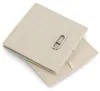 ZELLER PRESENT Aufbewahrungsbox Vlies 28x28x28cm beige Anteprima dell’immagine prodotto 3