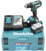Makita Akku-Bohrschrauber 18V | 2x 3,0 Ah Akkus + Ladegerät Produktbild-Vorschau 31