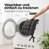 Cuscino di seduta cuscino di sedia per interni ed esterni Anteprima dell’immagine prodotto 6