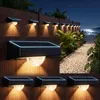 4 Stück Solarlampen für Außen Garten, RGB Solarleuchte Produktbild-Vorschau 2