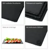 4x Schieferplatten 20 x 30 cm Tisch-Set Untersetzer Produktbild-Vorschau 4
