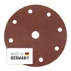 STIER Schleifscheiben Holz D125 / P60 / 8-Loch / 25 Stk., Produktbild-Vorschau 4