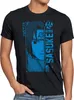 style3 Sasuke Uchiha Herren T-Shirt ninja anime manga Produktbild-Vorschau 1