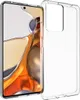 Accezz Clear TPU Backcover Xiaomi 11T (Pro) - Transparent Produktbild-Vorschau 1
