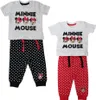 Disney Minnie Maus Baby Mädchen Set kurzarm T-Shirt plus Produktbild-Vorschau 2