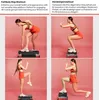 ScSPORTS® Steppbrett Aerobic Stepper Fitness Produktbild-Vorschau 7