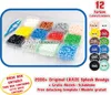 CRAZE 10006 - Splash Beadys - Steckperlen - Nachfüll-Box, Náhled obrázku produktu 10