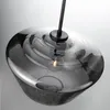Nova Luce VEIRO Pendelleuchte E27 Schwarz 120x30cm dimmbar Produktbild-Vorschau 4
