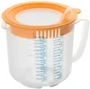 Dr. Oetker 1802, 1,4 l, ML, oz, Żółty, Przezroczysty, 1 Podgląd zdjęcia produktu 2