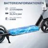 Elektroroller Kinder Mit LCD-Anzeige, Schutzhülle, 3 Produktbild-Vorschau 7