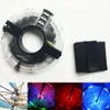 LED Magic Front Tail Speichenrad Warnleuchte Fahrrad Produktbild-Vorschau 2