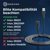 USB Ladekabel für Intex Poolsauger 28620 28620NP 28626 Produktbild-Vorschau 2