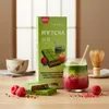 hashtag schmeckt Mytcha Matcha Chocolate Bar Freeze Dried Produktbild-Vorschau 2