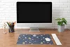 MuchoWow® Mauspad Mousepad Kinder - Muster - Raum 60x30 cm Produktbild-Vorschau 4