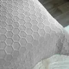 Tagesdecke Steppdecke Bettüberwurf Parla 3D Hellgrau Produktbild-Vorschau 3