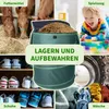 TTL Garden Pop Up Laubsack Deluxe 270L 1x - mit Deckel & Produktbild-Vorschau 6