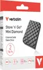 Verbatim Store 'n' Go Mini Diamond 2TB USB-C 3.2 Gen 2 Náhľad obrázku produktu 5