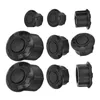 Moto telaio foro copertura tappi Plug Kit Decor per BMW Anteprima dell’immagine prodotto 3